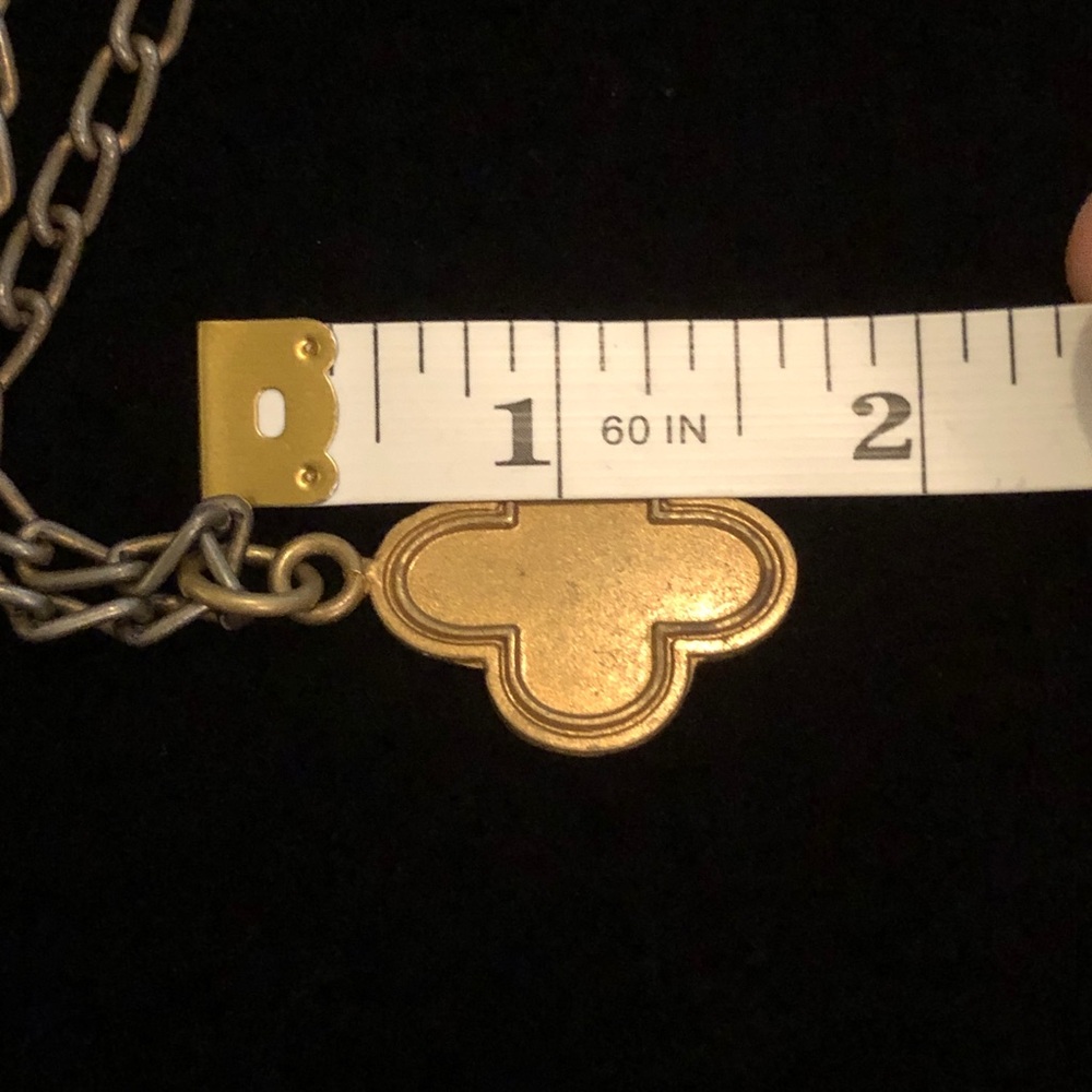 Bronze Pendant Necklace - Picture 6 of 8